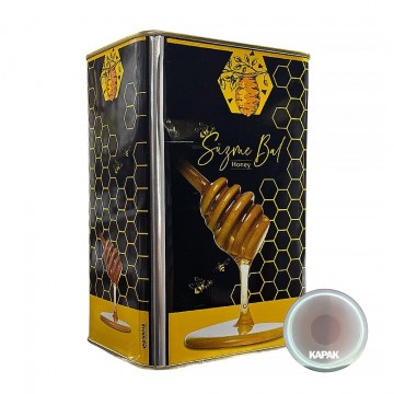 Bal Tenekesi - 5 kg