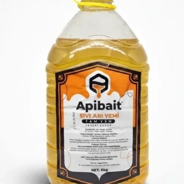 Apibait Sıvı Arı Yemi - 6 KG